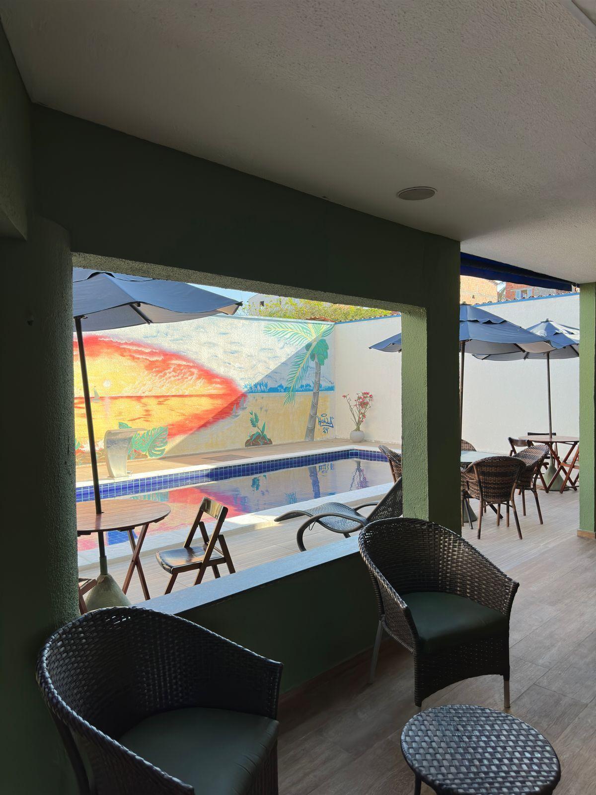 Arco Iris Pensão 3*